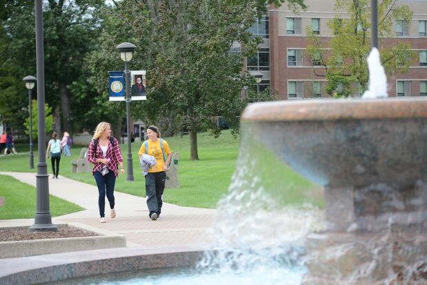 Marian University Retention