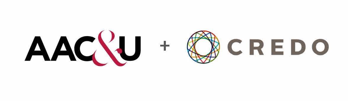 AACU CREDO LOGOs