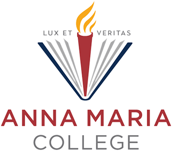 Anna_Maria_College_logo