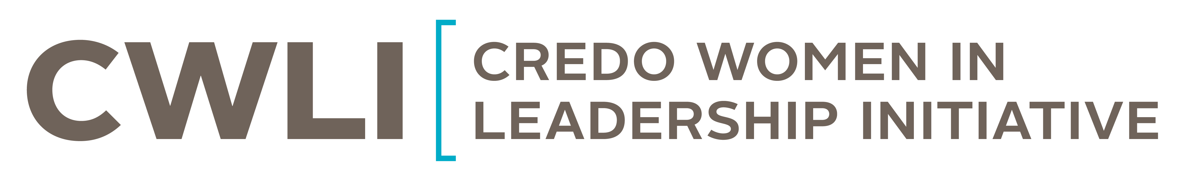 CWLI Credo Women in Leadership Initiative