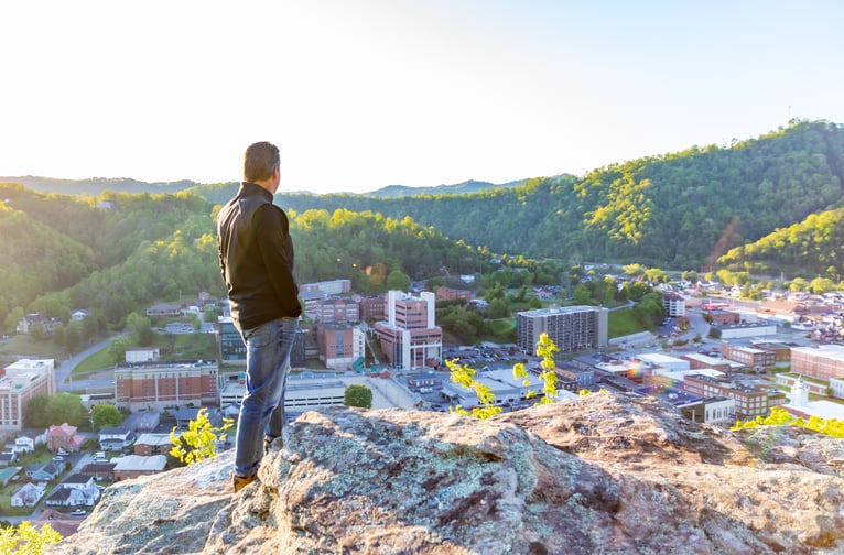 City of Pikeville View