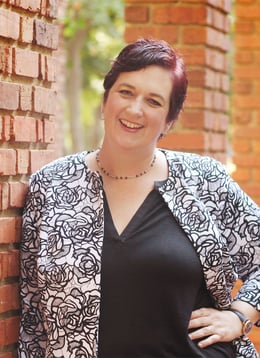 Photo of Jennifer deCoste