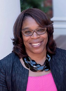 Photo of Michelle Samuels-Jones