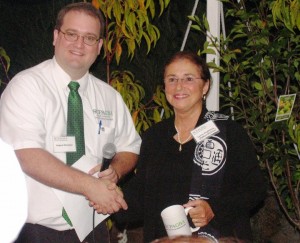 Wilson College Award