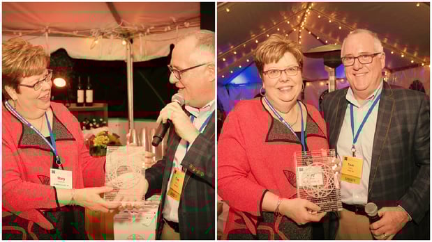 Alverno College President Dr. Mary Meehan Receives 2016 Courageous Leadership Award