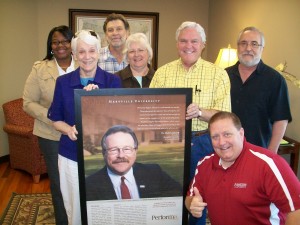 Maryville University Team