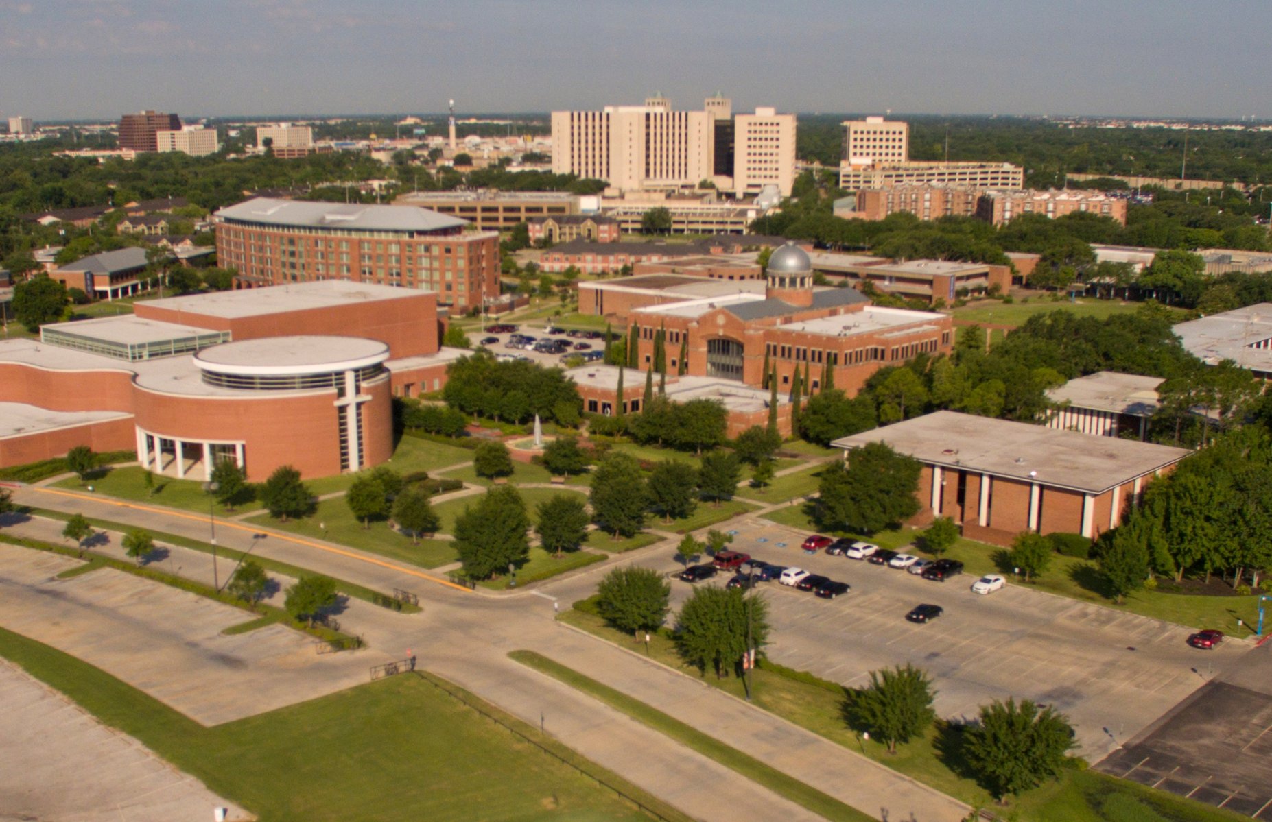 Houston Baptist University Moving the Retention Needle