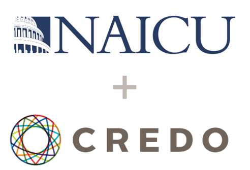 NAICU + Credo