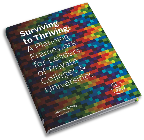 “Surviving To Thriving” cover image