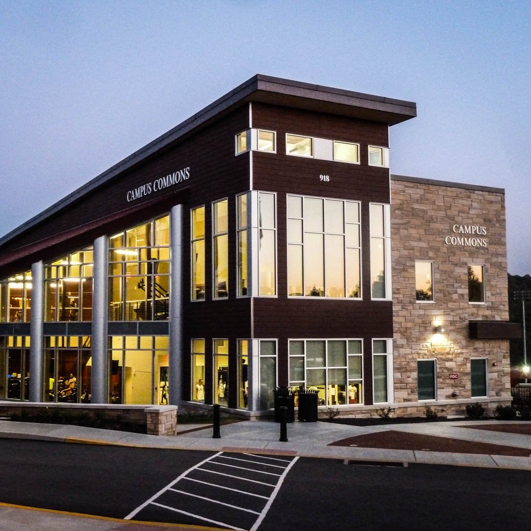 Alvernia_Campus Commons 2