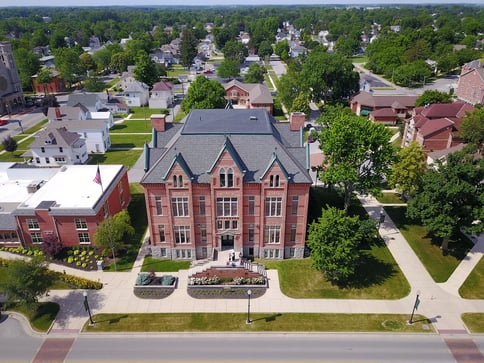 tiffin university