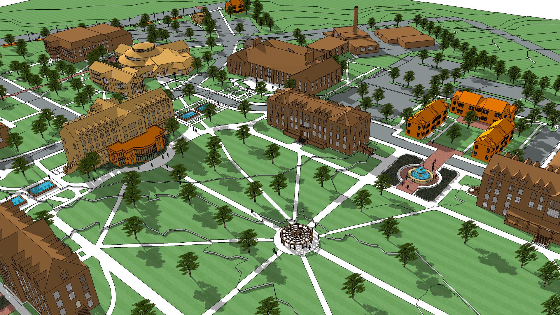 Placebuilding: What impact does your campus have on your neighbors, community & region?