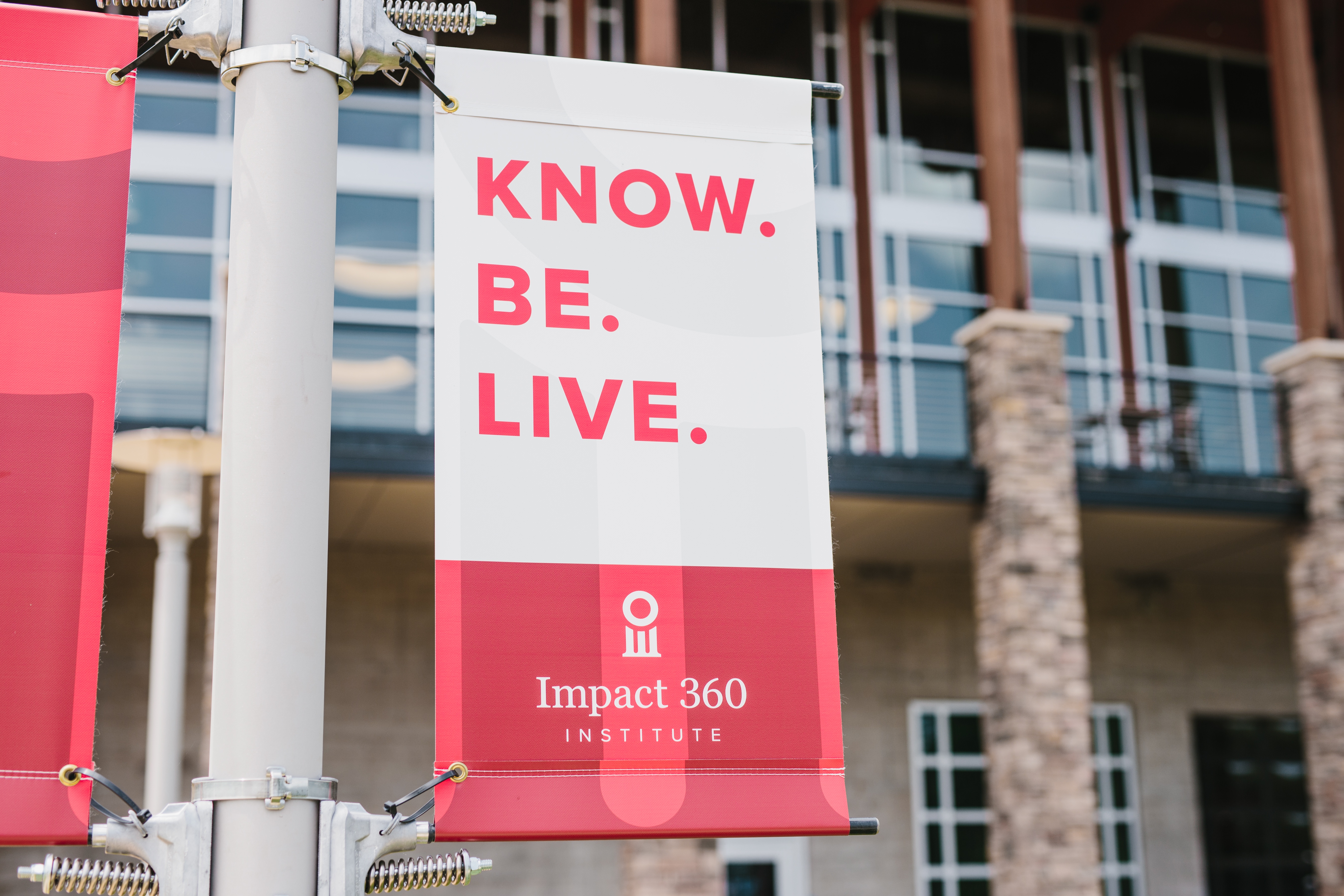 Take a Photo Tour of Impact 360's Brand New Living and Learning Spaces