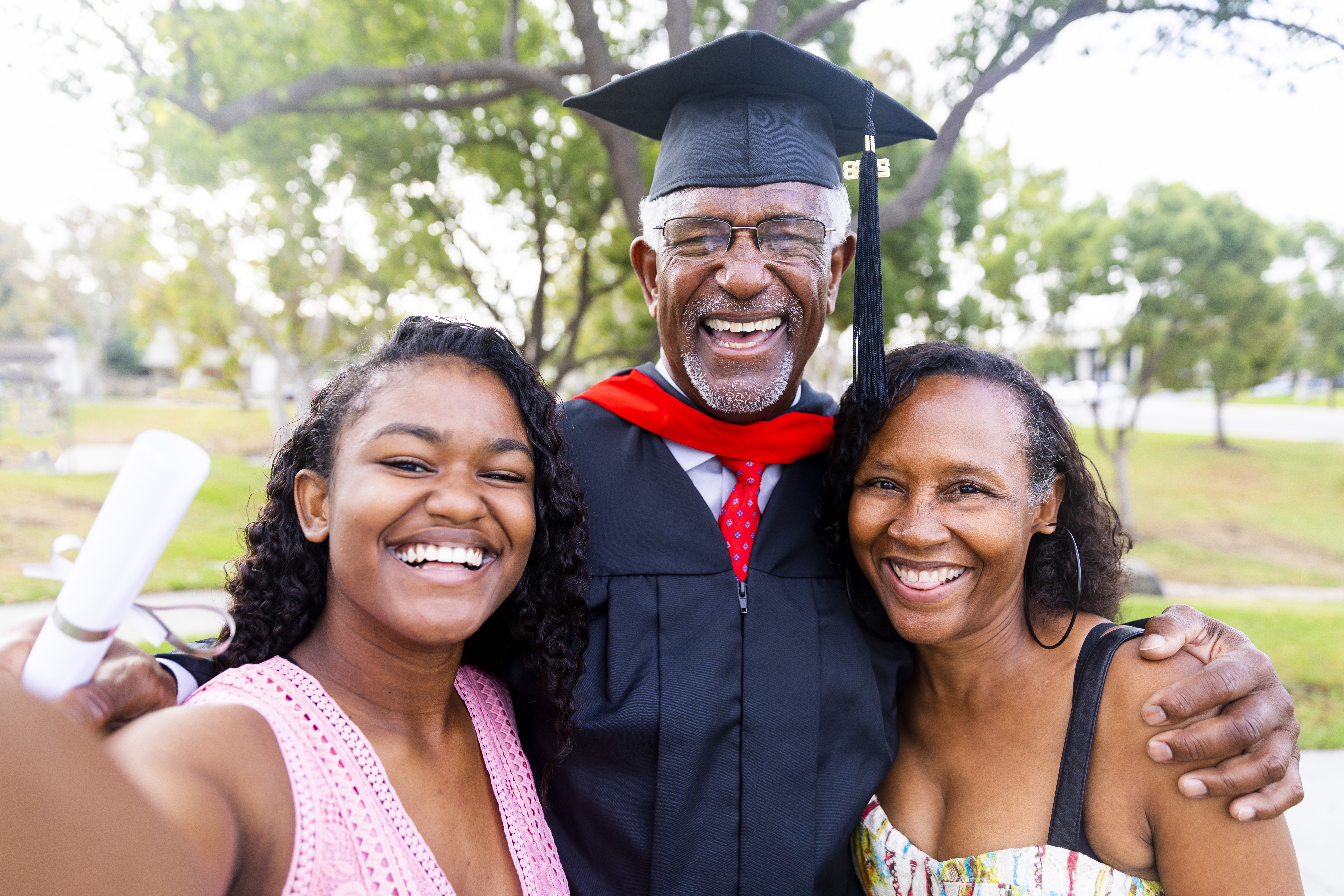 The Explosion of Adult Education: Meeting Learners Where They Are
