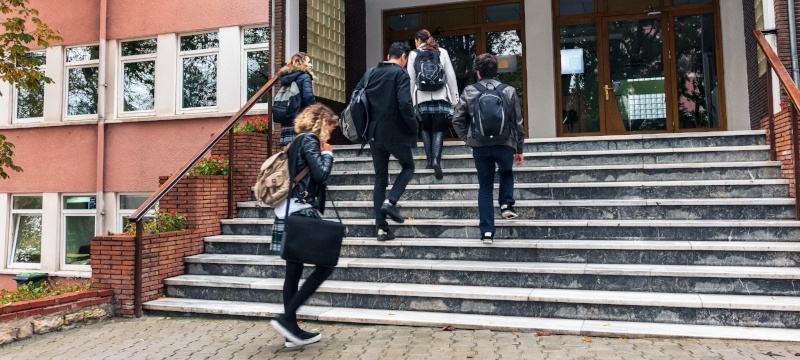 Why Didn't They Choose Us? What Students Look For in a College